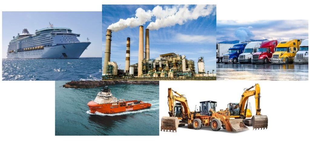 Collage 3 - Qatar Lubes Collage 3