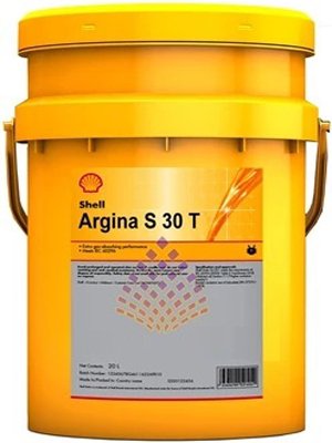 Shell-Argina-S3-30