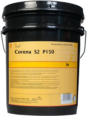 Shell-Corena-S2-P-150