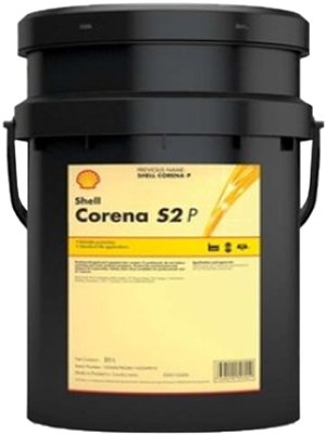 Shell-Corena-S2-P