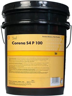 Shell-Corena-S4-P-100