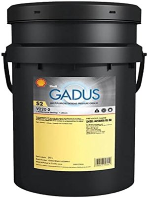 Shell-Gadus-S2-V220-0